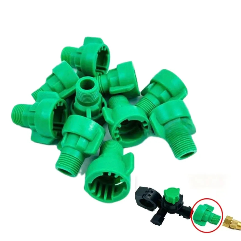 Yztrax DroneSpray™ – Bico Aspersor para Drone (Redondo/Plano)