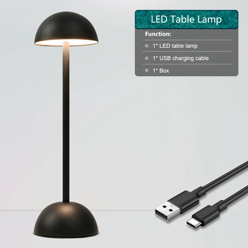 Candeeiro LED KidsLight com 3 temperaturas de cor: 3000K quente, 4500K neutra e 6000K fria
