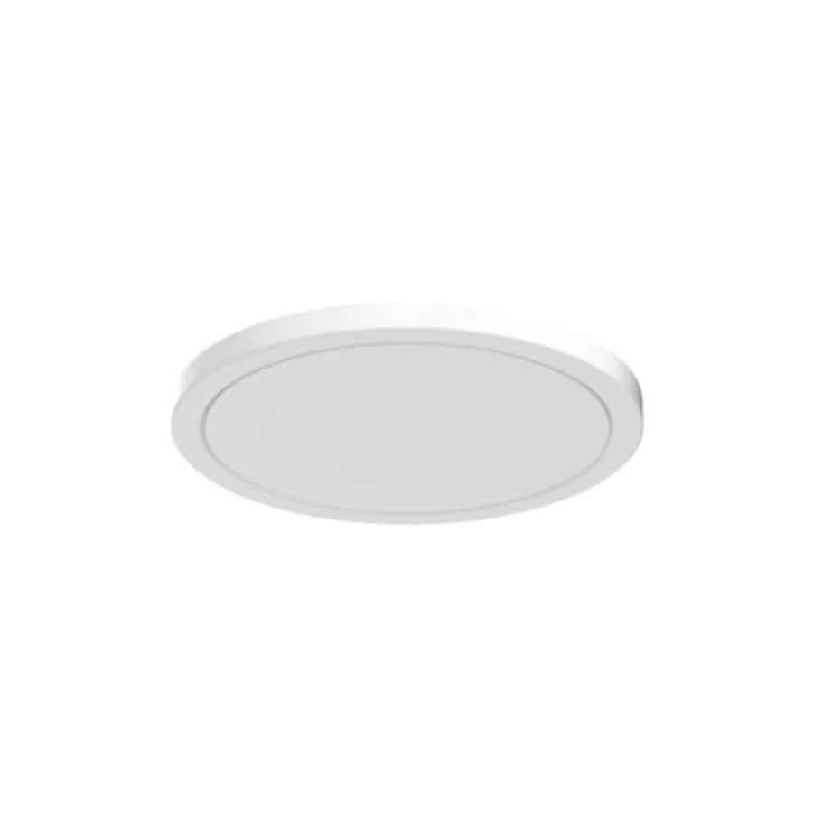 Yztrax SlimRound™ – Candeeiro LED de Teto Redondo Ultra-Fino 18W | 3000K-4000K-5000K