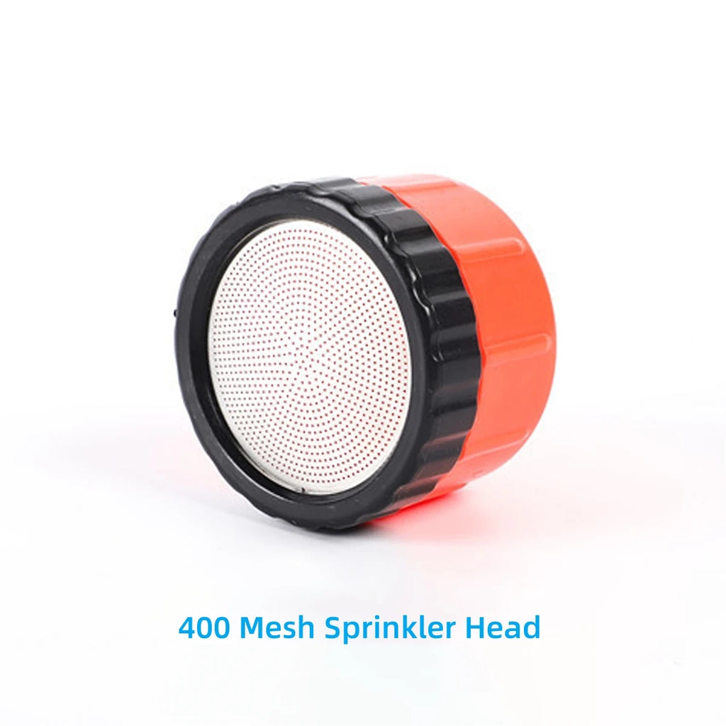 Yztrax SprayPro™ – Aspersor de Jardim com Filtro de Malha (400/1000/2000 Mesh)