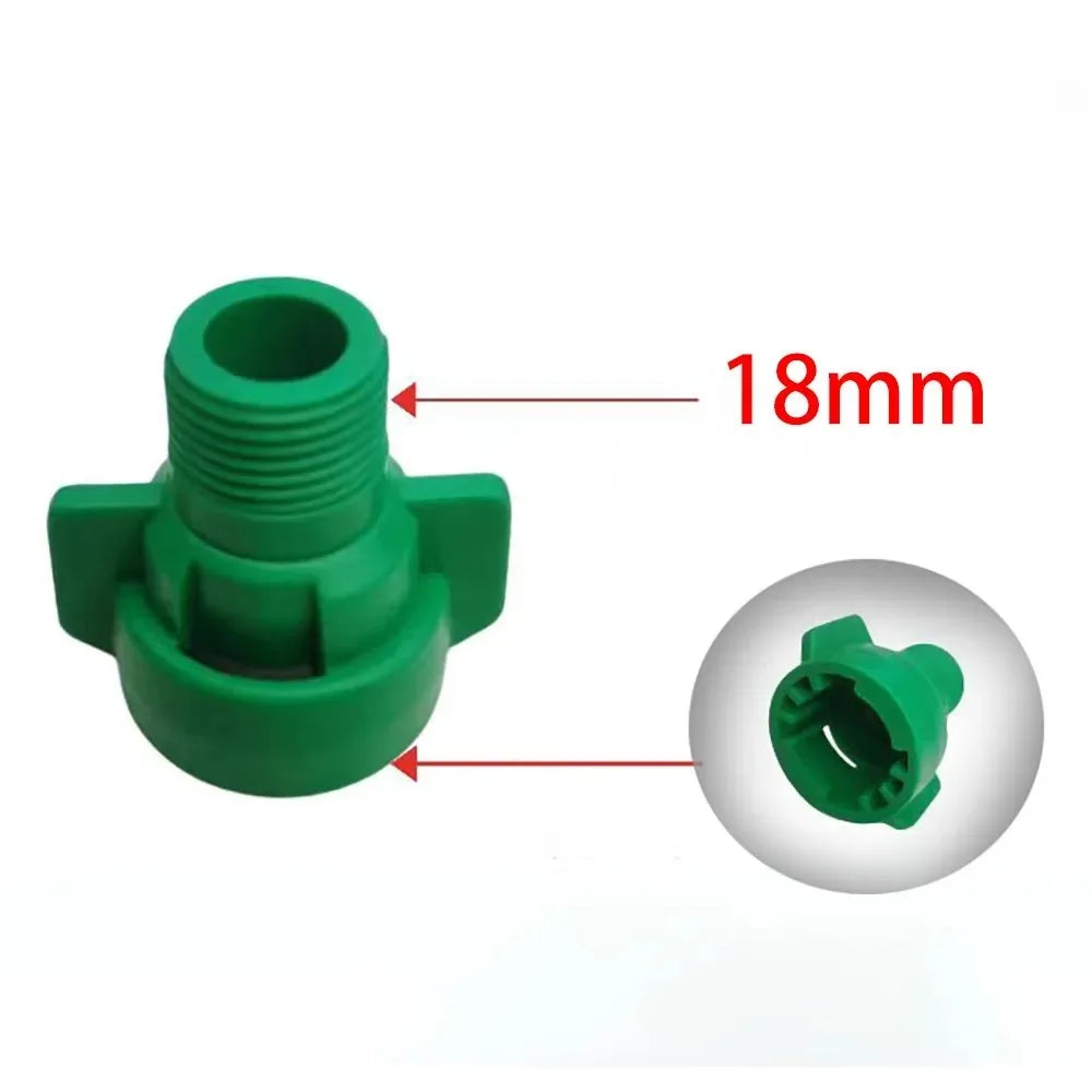 Yztrax DroneSpray™ – Bico Aspersor para Drone (Redondo/Plano)