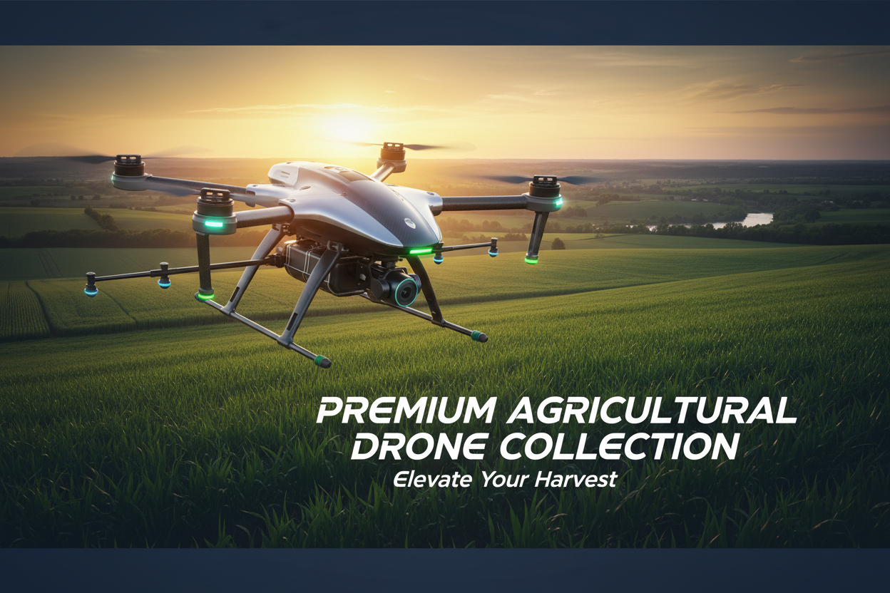 Agricultura e Drones