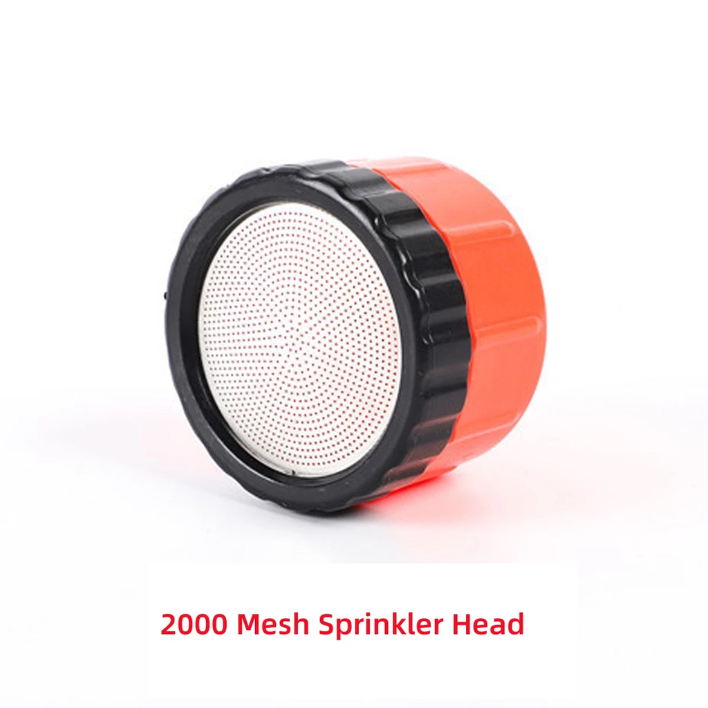 Yztrax SprayPro™ – Aspersor de Jardim com Filtro de Malha (400/1000/2000 Mesh)