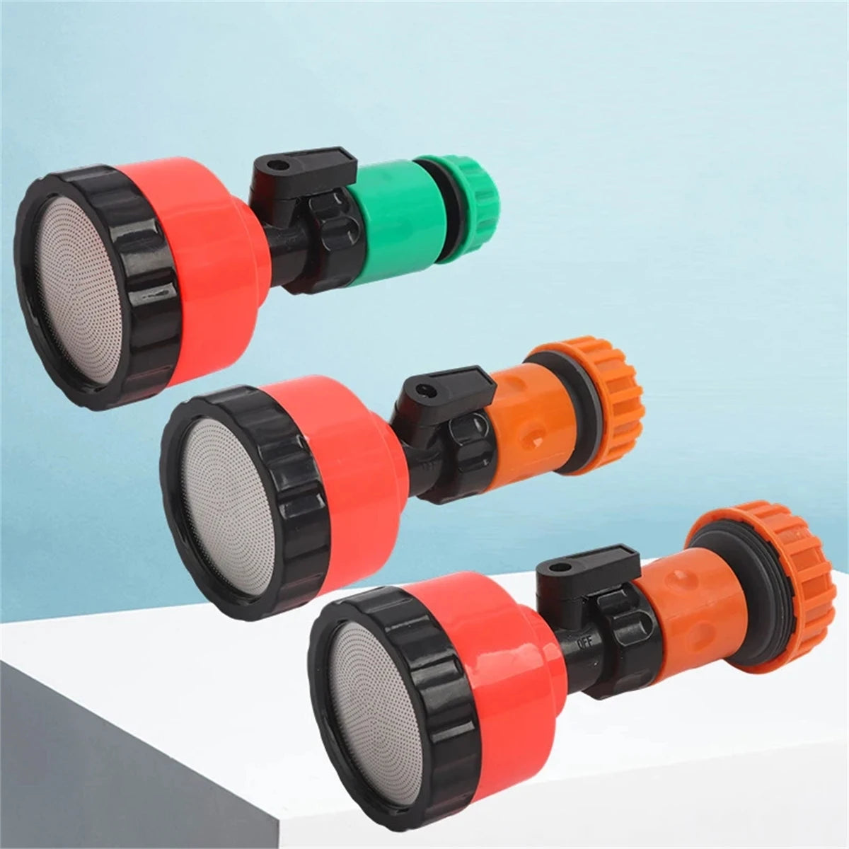 Yztrax SprayPro™ – Aspersor de Jardim com Filtro de Malha (400/1000/2000 Mesh)