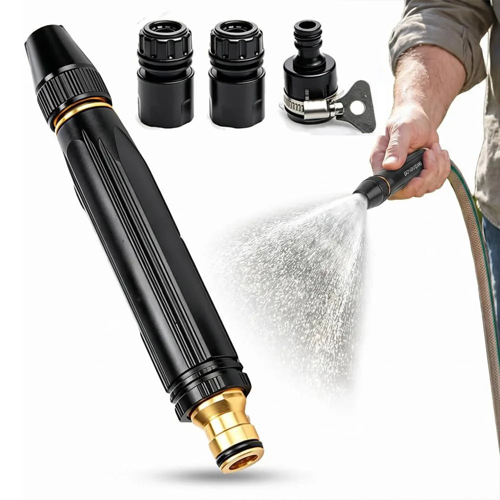 Yztrax PowerJet™ – Bico de Alta Pressão para Mangueira