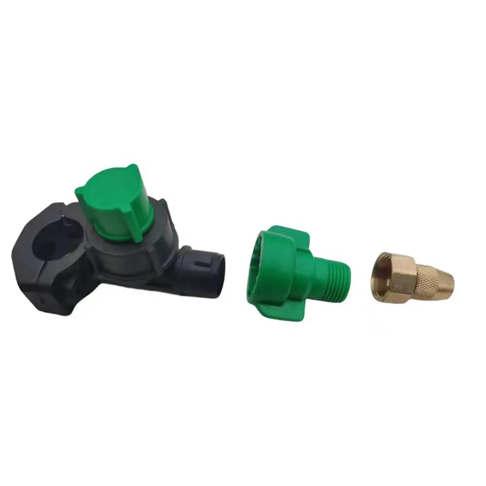 Yztrax DroneSpray™ – Bico Aspersor para Drone (Redondo/Plano)